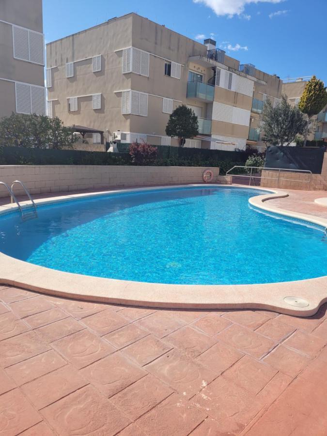 Comfort Home Calafell Eksteriør billede