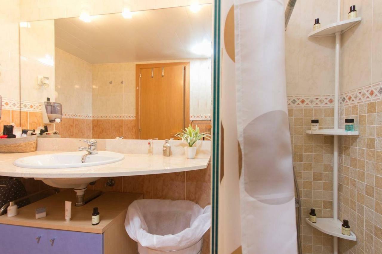Comfort Home Calafell Eksteriør billede