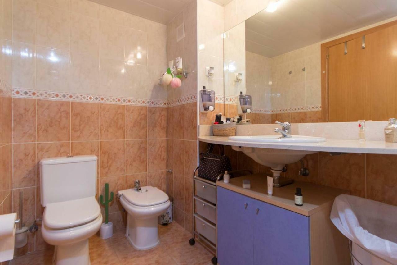 Comfort Home Calafell Eksteriør billede